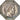 Frankrijk, Token, Notary, Caqué, ZF+, Zilver