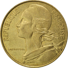 FRANCE, Marianne, 10 Centimes, 1996, Paris, KM #929, AU(55-58),...