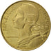FRANCE, Marianne, 10 Centimes, 1996, Paris, KM #929, AU(55-58),...