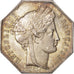 Frankreich, Token, Notary, Pingret, VZ, Silber, Lerouge:225