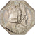 Francja, Token, Notariusz, AU(55-58), Srebro, Lerouge:146