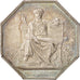 Francia, Token, Notary, Borrel, SPL-, Argento, Lerouge:321 r