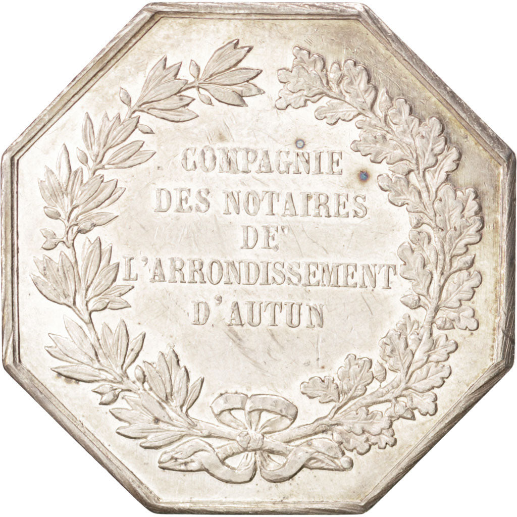 Coin, Other Coins, Token, AU(55-58), Silver