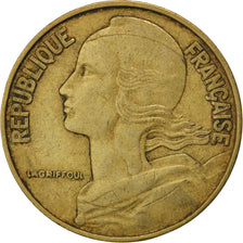 FRANCE, Marianne, 20 Centimes, 1962, Paris, KM #930, EF(40-45),...
