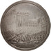 Francia, Medal, End of Monarchy, BB+, Stagno, 65