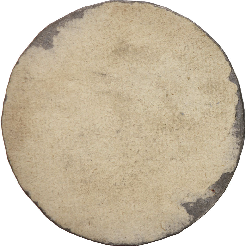 Francia, Medal, End of Monarchy, BB+, Stagno, 65