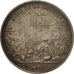 FRANCE, End of Monarchy, Medal, AU(50-53), Tin, 79, 86.00