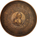 Russia, Medal, Monument to Catherine II, 1873, Bronze, EF(40-45)