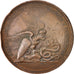 Russia, History Hongrie and Transylvany, Medal, VF(30-35), Bronze