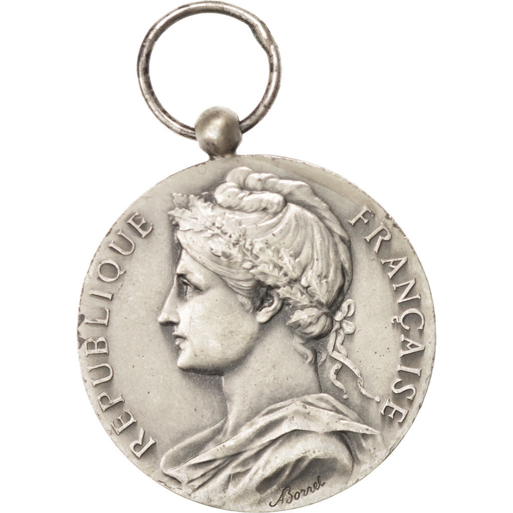 Francia, Medal, French Fifth Republic, Politics, Society, War, Borrel, MBC+