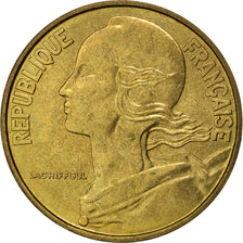 FRANCE, Marianne, 20 Centimes, 1964, Paris, KM #930, AU(50-53),...