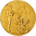 Francia, Medal, French Third Republic, Business & industry, Rivet, BB+, Bronzo
