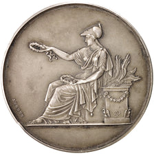 FRANCE, Business & industry, French Third Republic, Medal, AU(55-58), Brenet,...