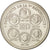 Francia, Medal, The Fifth Republic, History, EBC+, Níquel