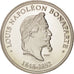 Frankrijk, Medal, French Second Republic, History, Barre, PR+, Nickel