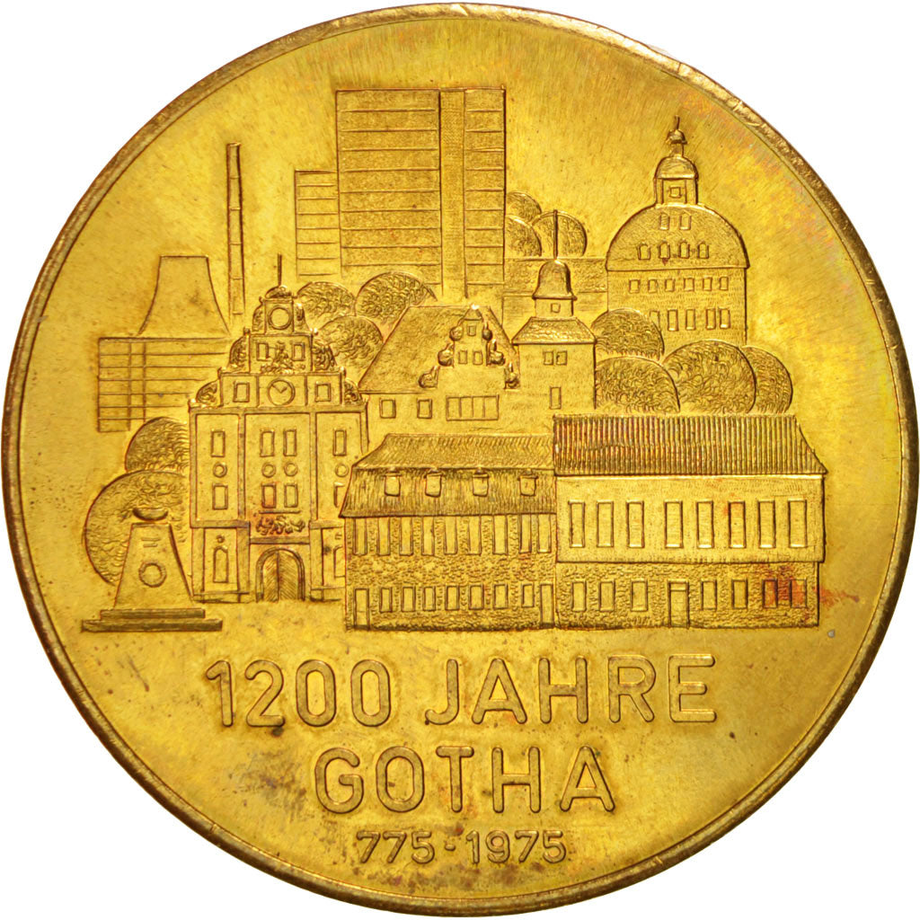 Germany, Medal, History, AU(50-53), Copper