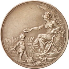 Alemania, Medal, Flora, EBC, Bronce