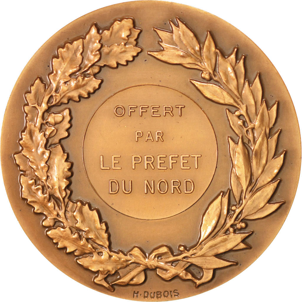 France, Medal, French Fifth Republic, Politics, Society, War, Dupuis.D