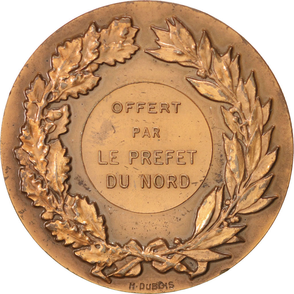 Frankrijk, Medal, French Fifth Republic, Politics, Society, War, Dupuis.D, ZF+