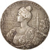 FRANCE, Politics, Society, War, French Third Republic, Medal, EF(40-45),...