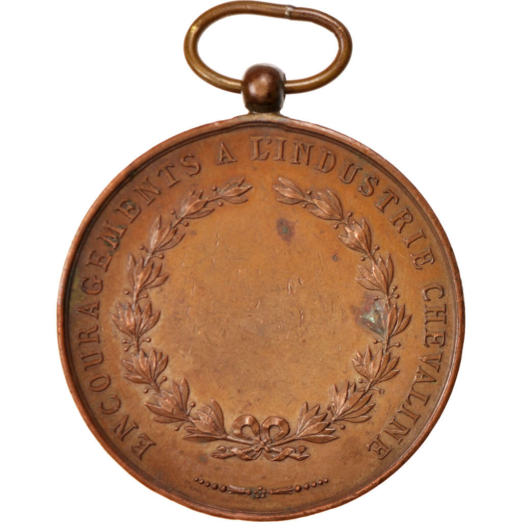 France, Medal, French Third Republic, Business & industry, Esparon, AU(50-53)