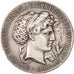 Frankrijk, Medal, French Third Republic, Business & industry, ZF+, Zilver