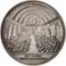 FRANCE, History, French Fifth Republic, Medal, AU(55-58), Bronze, 77, 232.00
