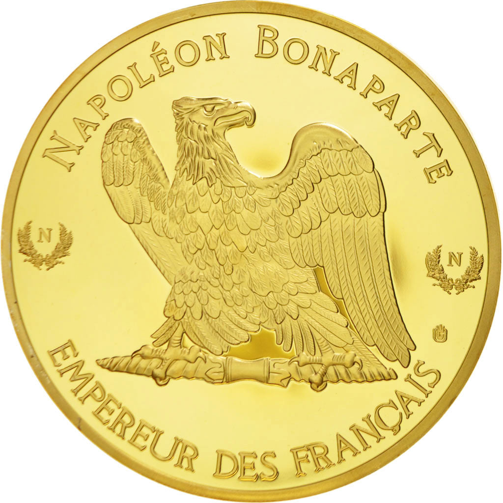 Napoléon Ier, Empereur des Français, Médaille