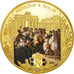 FRANCE, History, The Fifth Republic, Medal, MS(60-62), Bronze, 70, 110.00