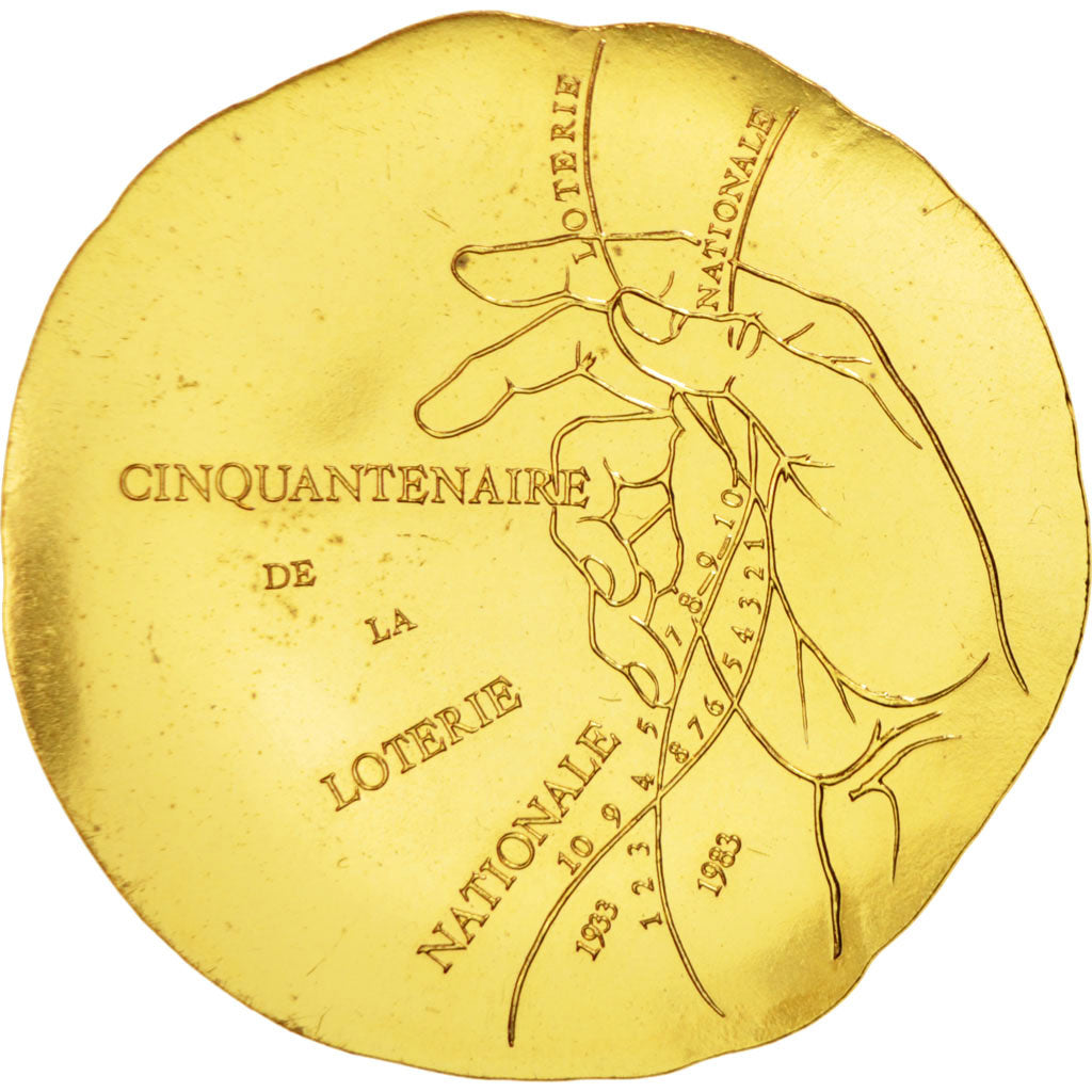 FRANCE, Politics, Society, War, French Fifth Republic, Medal, MS(60-62),...