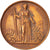 France, Medal, Second French Empire, Business & industry, Borrel, EF(40-45)