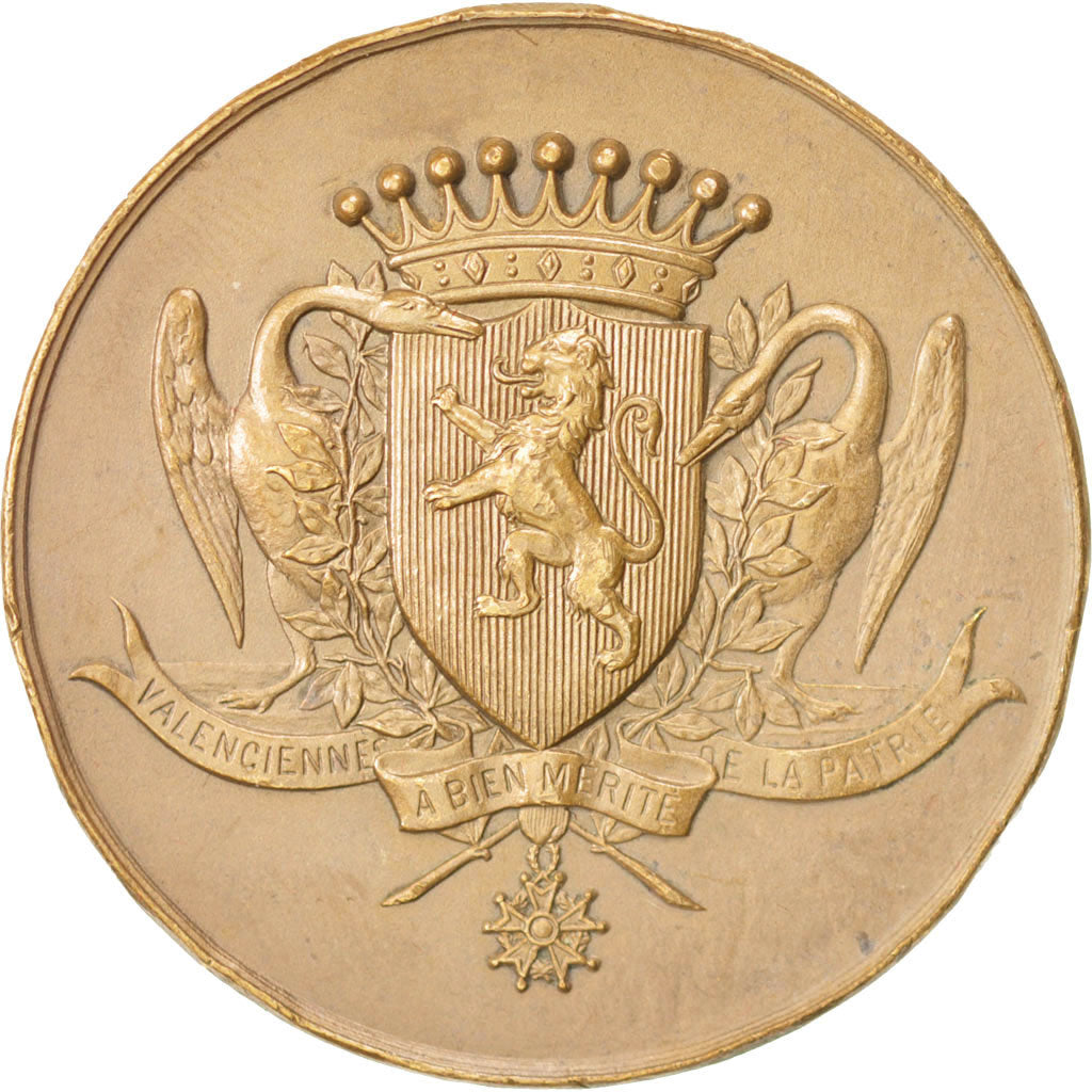 France, Medal, French Third Republic, Politics, Society, War, TTB+, Bronze