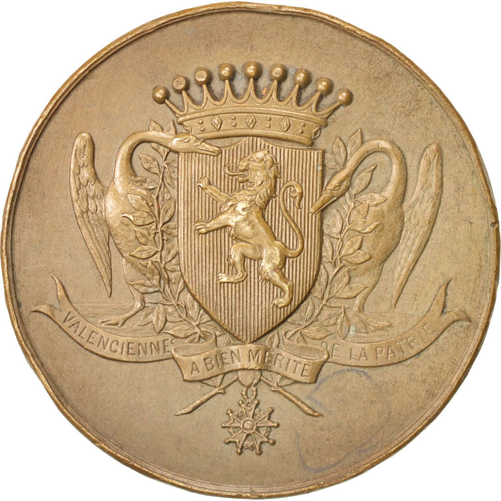 France, Medal, French Third Republic, Politics, Society, War, TTB+, Bronze