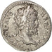 Moneda, Septimius Severus, Denarius, Roma, MBC, Plata, Cohen:761
