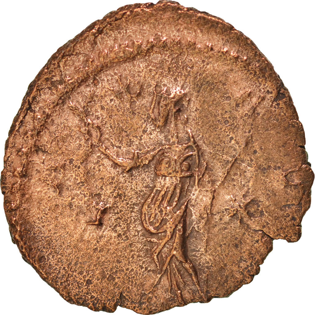 Moneta, Victorinus, Antoninianus, EF(40-45), Bilon, Cohen:79