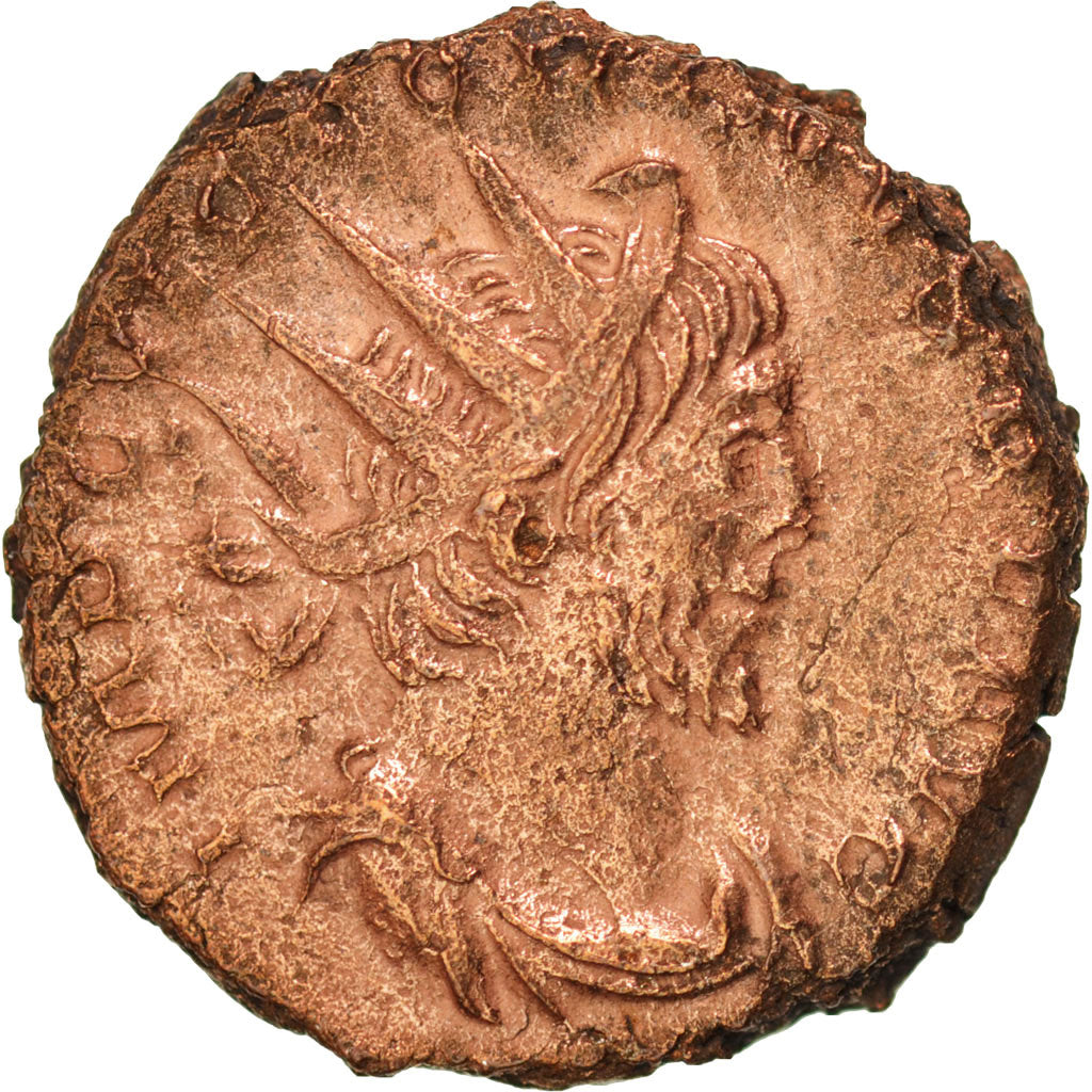 Moneta, Victorinus, Antoninianus, EF(40-45), Bilon, Cohen:79