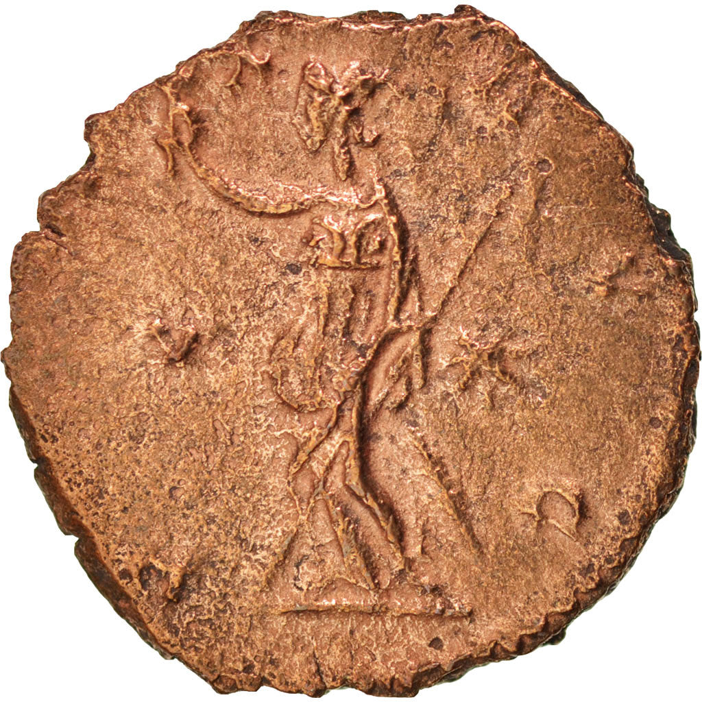 Moneta, Victorinus, Antoninianus, EF(40-45), Bilon, Cohen:79