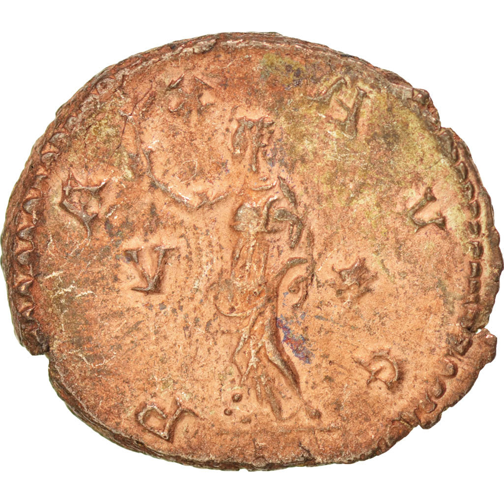 Münze, Antoninianus, SS+, Billon