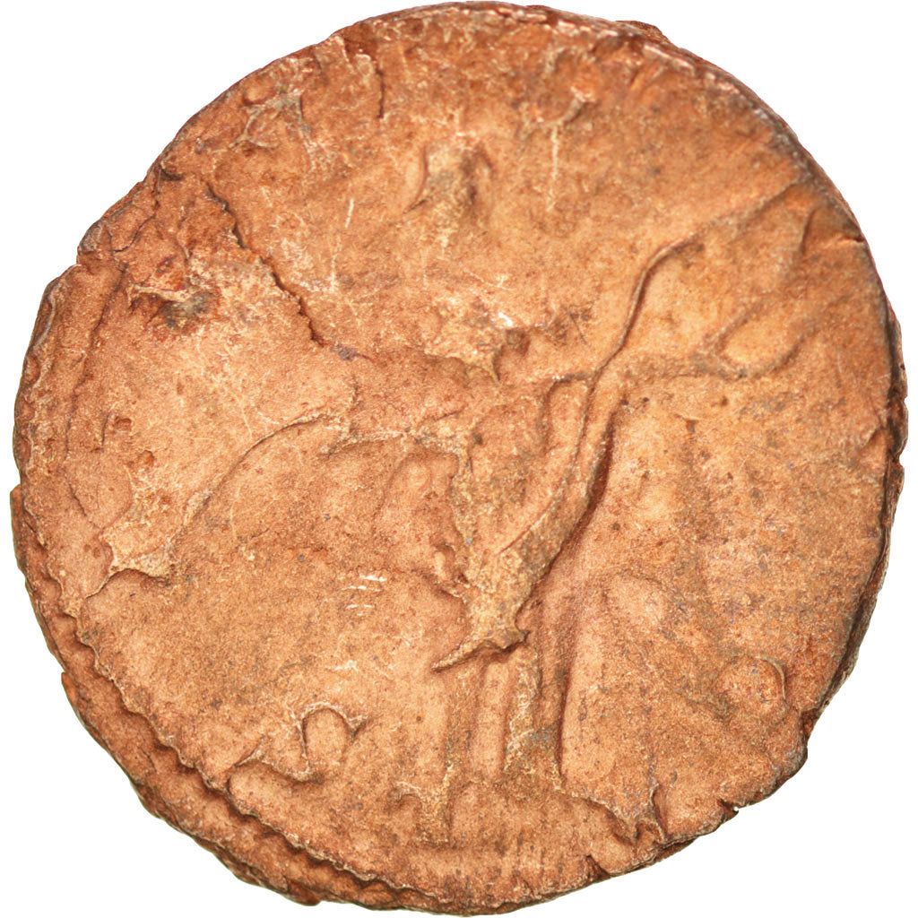 Coin, Victorinus, Antoninianus, EF(40-45), Billon, Cohen:112