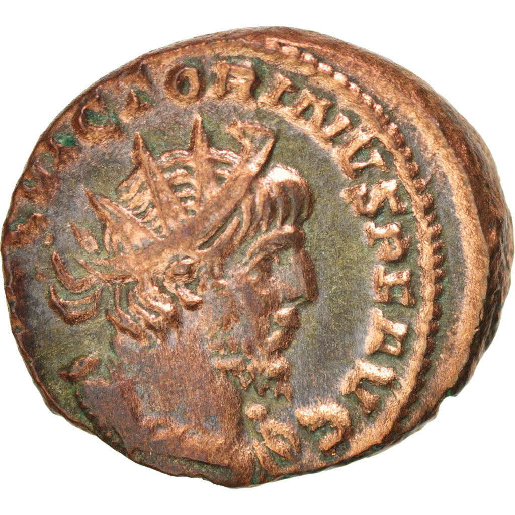 Coin, Victorinus, Antoninianus, EF(40-45), Billon, Cohen:112