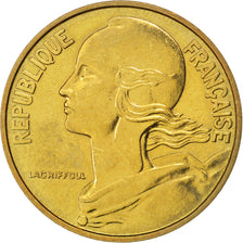 FRANCE, Marianne, 20 Centimes, 1968, KM #930, MS(63), Cupro-nickel Aluminium,...