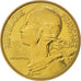 FRANCE, Marianne, 20 Centimes, 1968, KM #930, MS(63), Cupro-nickel Aluminium,...