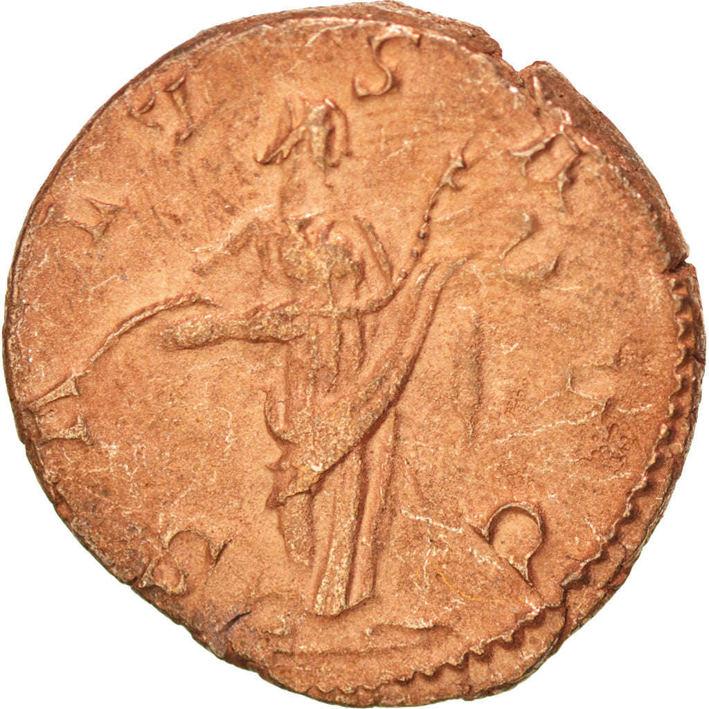 Munten, Victorin, Antoninianus, ZF+, Billon, Cohen:112