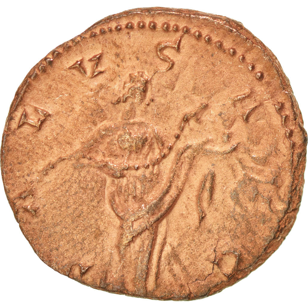 Munten, Victorin, Antoninianus, ZF+, Billon, Cohen:112