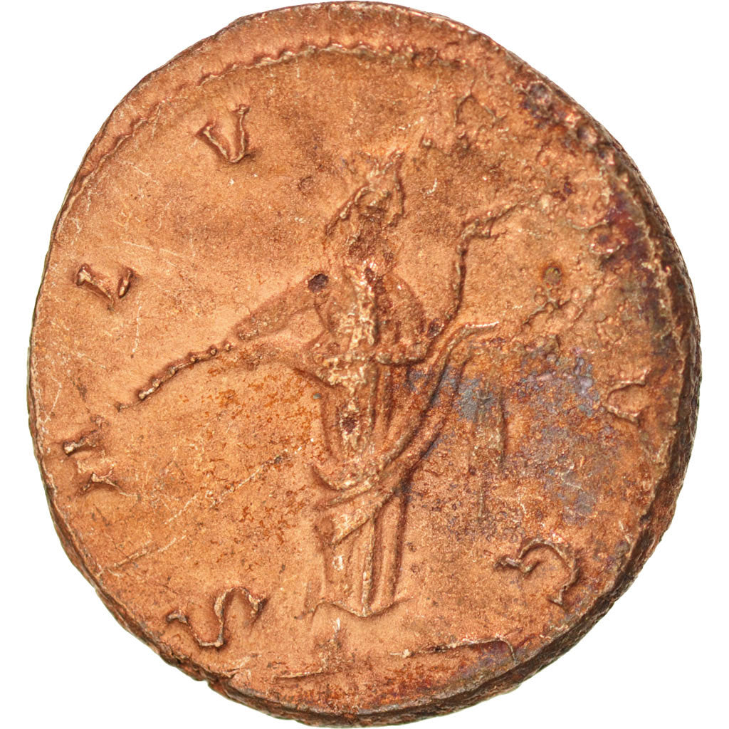 Munten, Victorin, Antoninianus, ZF+, Billon, Cohen:112