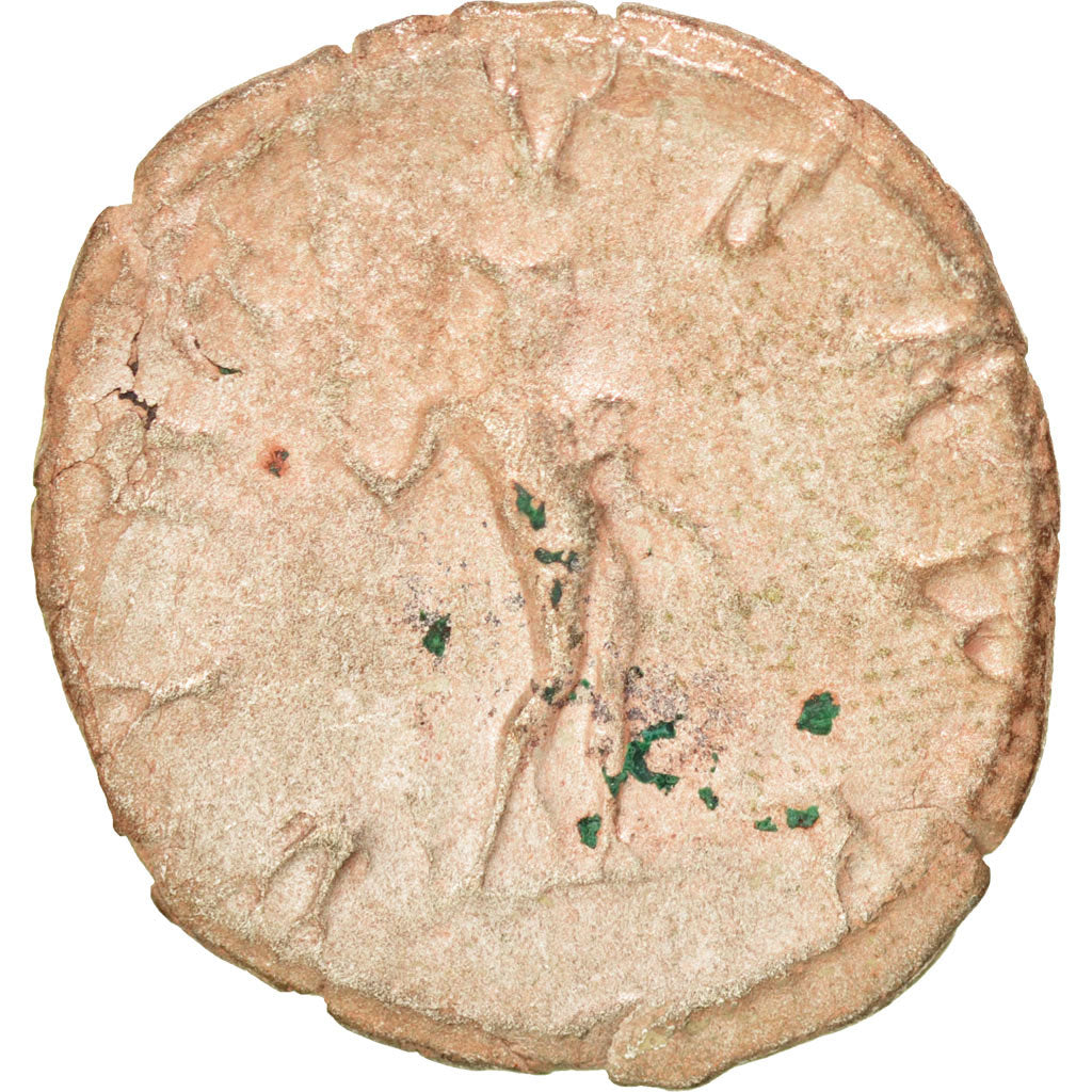 Munten, Postuum, Antoninianus, ZF+, Billon, RIC:93.