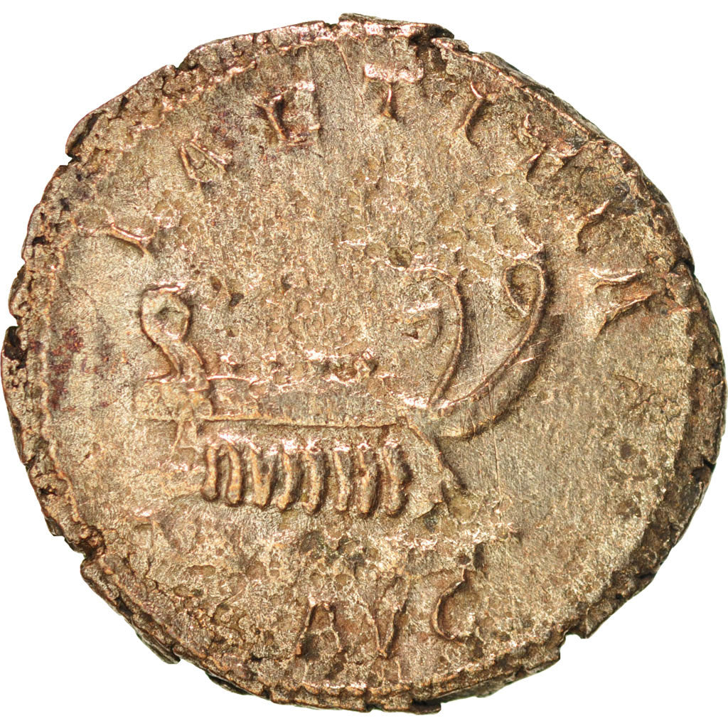Munten, Postuum, Antoninianus, FR+, Billon, RIC:73.