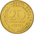 Moneta, Francia, Marianne, 20 Centimes, 1973, SPL, Alluminio-bronzo, KM:930