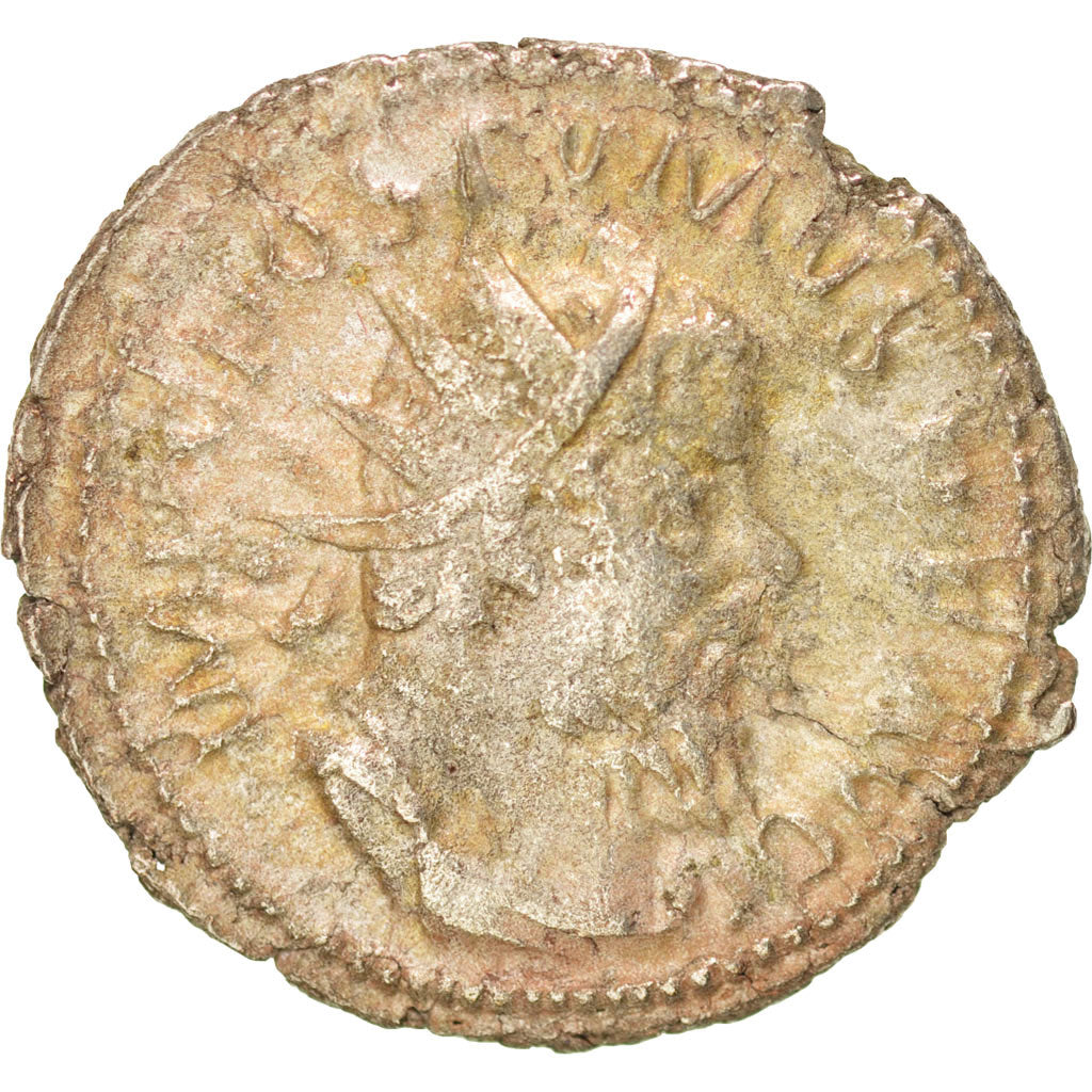 Coin, Postumus, Antoninianus, VF(30-35), Billon, Cohen:39. RIC 58, RIC:58