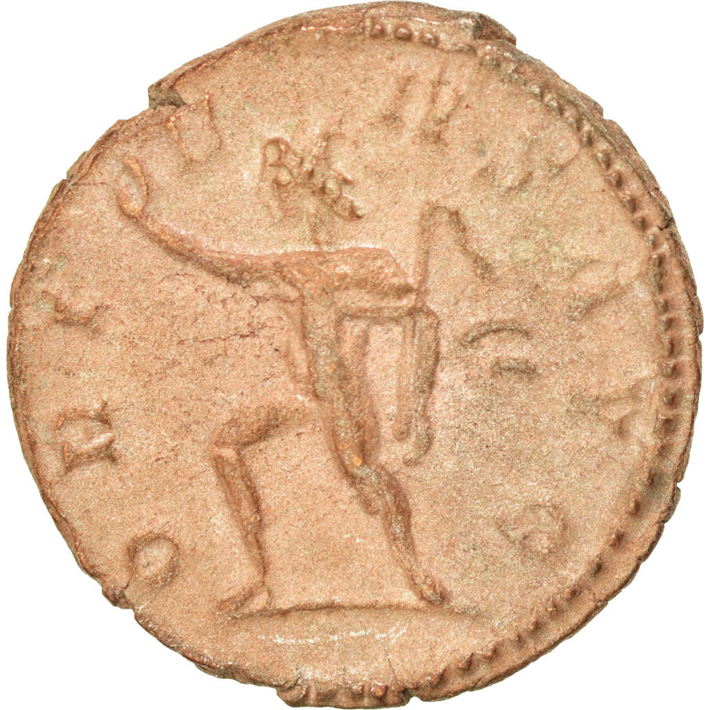 Munten, Postuum, Antoninianus, ZF+, Billon, Cohen:213